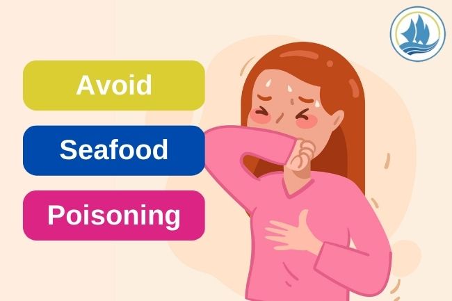 How To Avoid Getting Seafood Poisoning